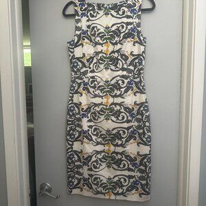 PEONY Dress From Anthropologie Sz 8- Really Sz 6- Brand New Never Worn with Tags